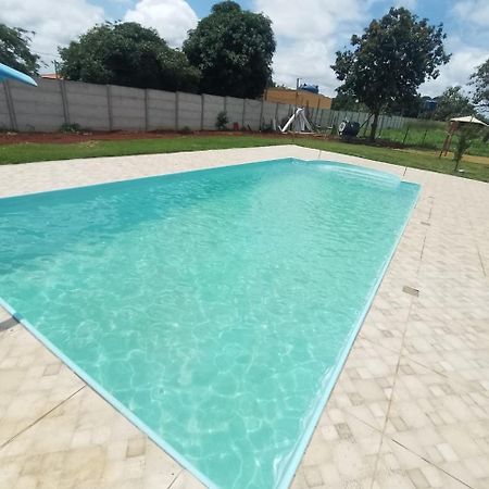 فندق Residencial Linda Vista Casa Azul ماتيوس ليمي المظهر الخارجي الصورة