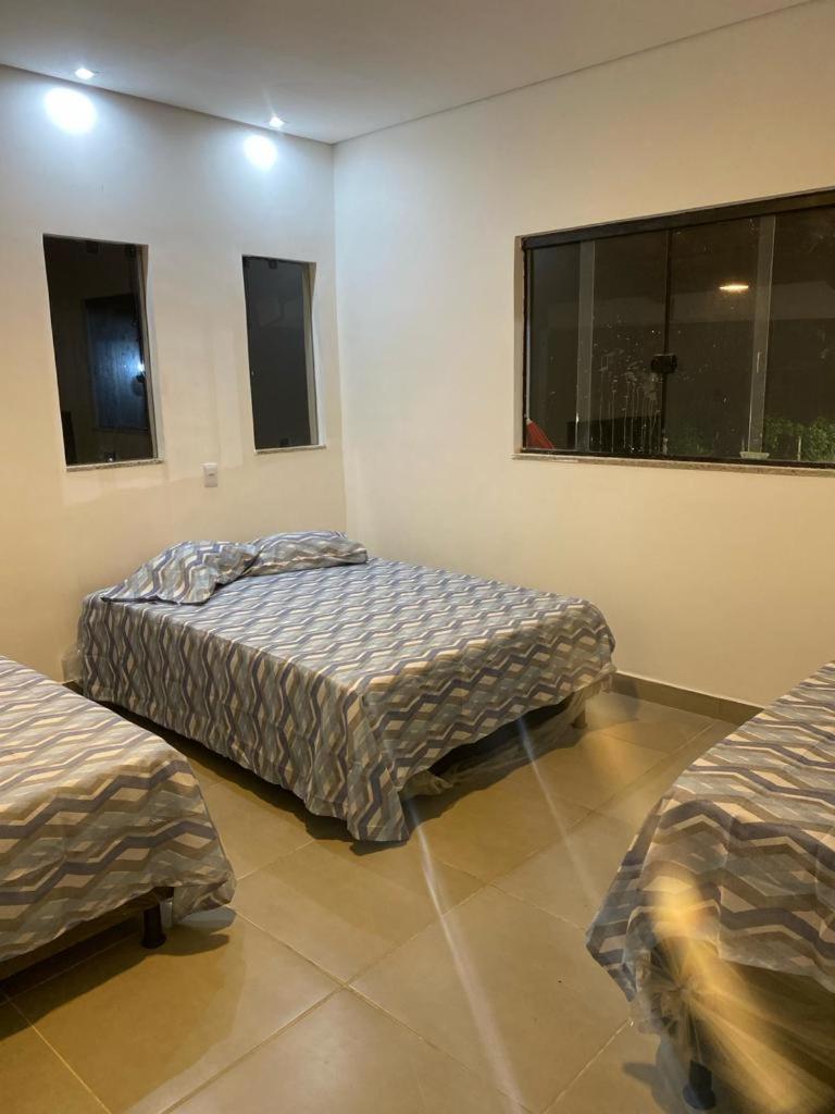 فندق Residencial Linda Vista Casa Azul ماتيوس ليمي المظهر الخارجي الصورة
