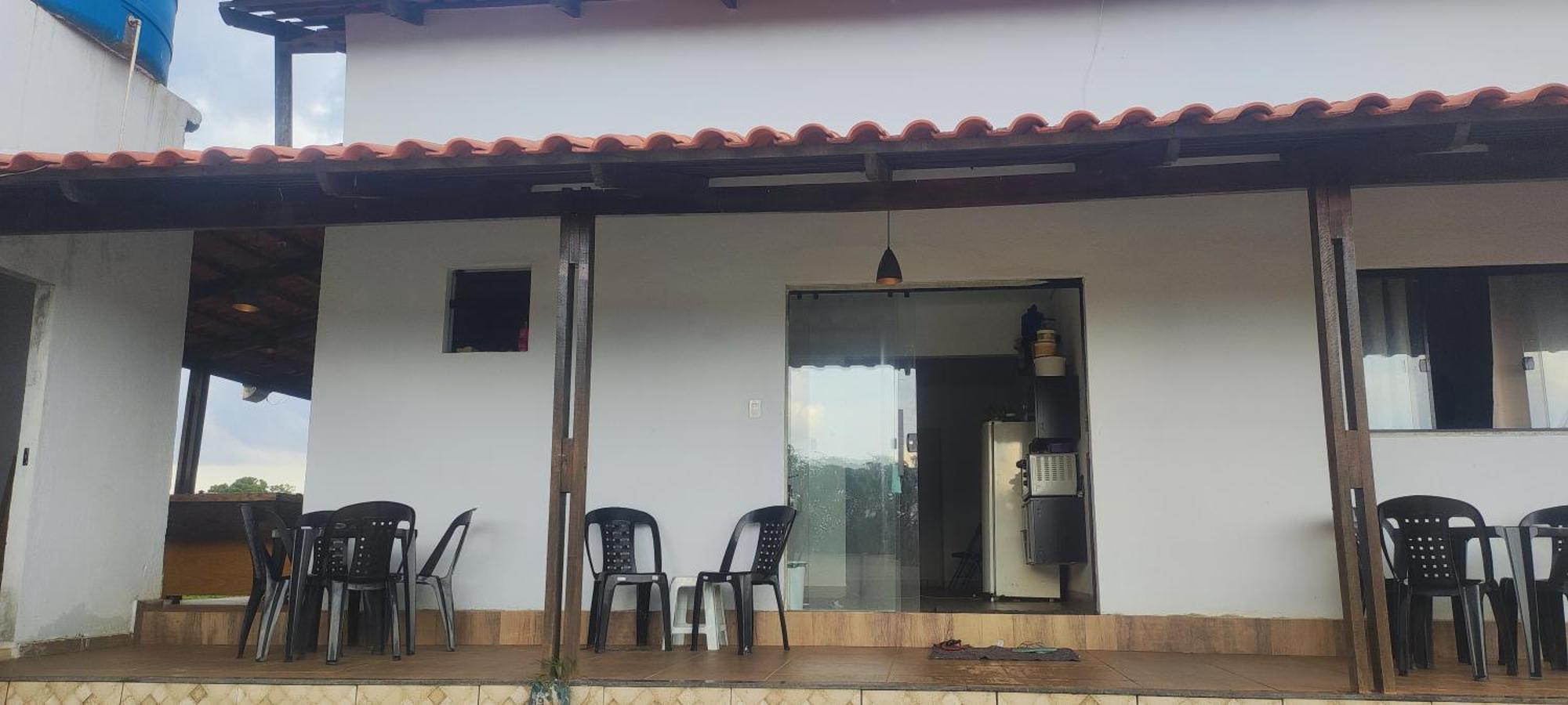 فندق Residencial Linda Vista Casa Azul ماتيوس ليمي المظهر الخارجي الصورة