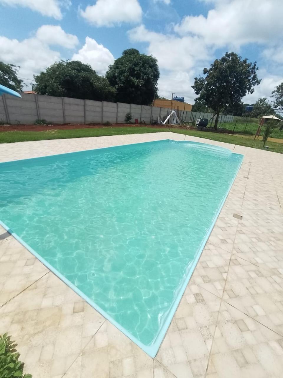 فندق Residencial Linda Vista Casa Azul ماتيوس ليمي المظهر الخارجي الصورة